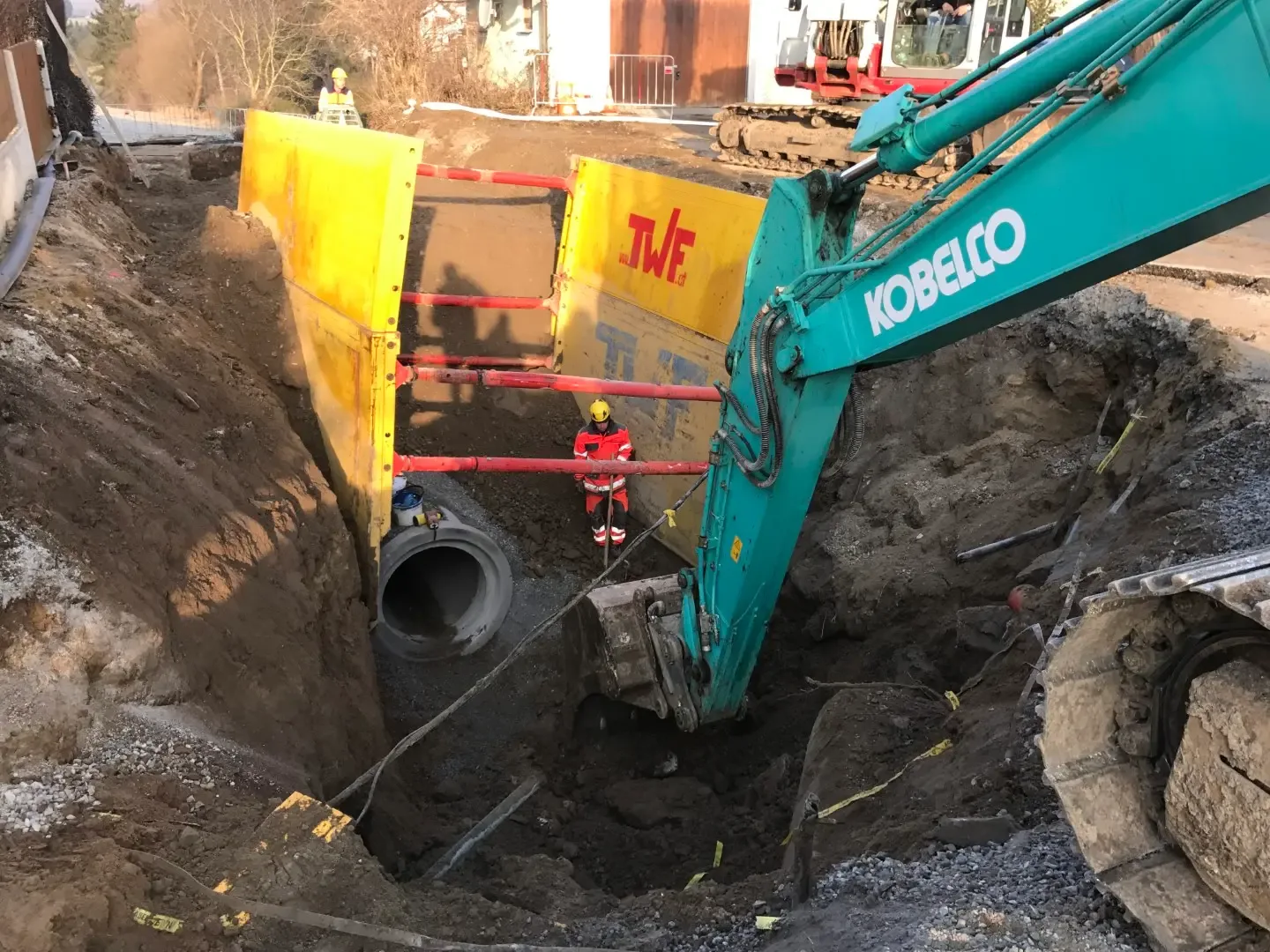 Aba gfoehl erweiterung der trennkanalisation im ortskern gfoehl6 6c486987