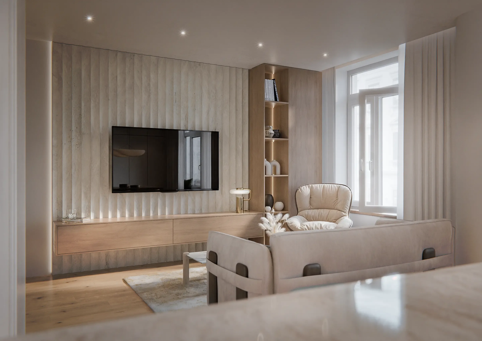 2 Wohnzimmer