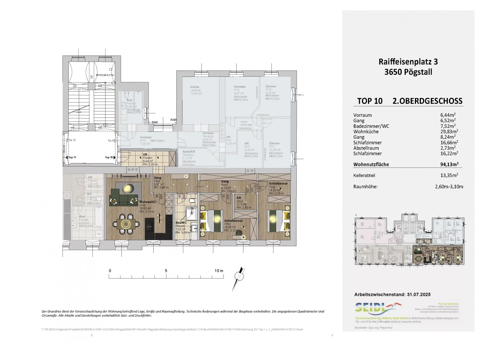 4518 Top 10 Variante 2 Zimmer