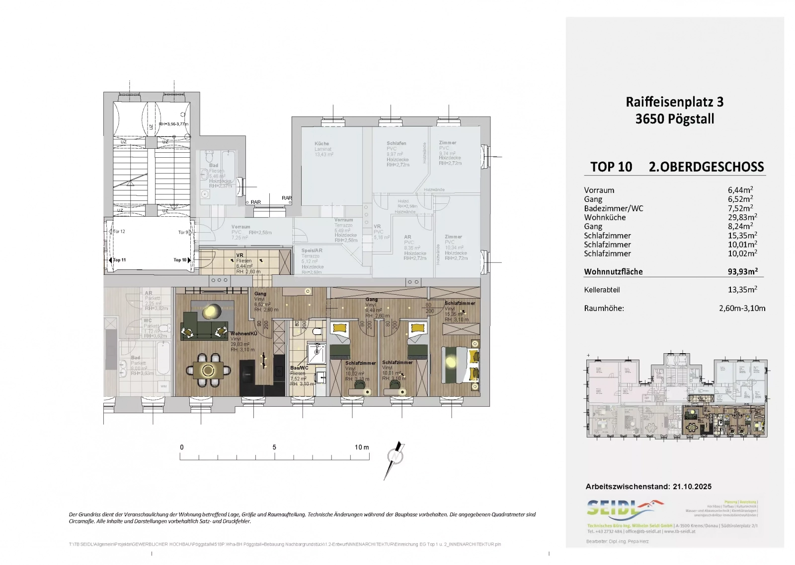 4518 Top 10 Variante 3 Zimmer