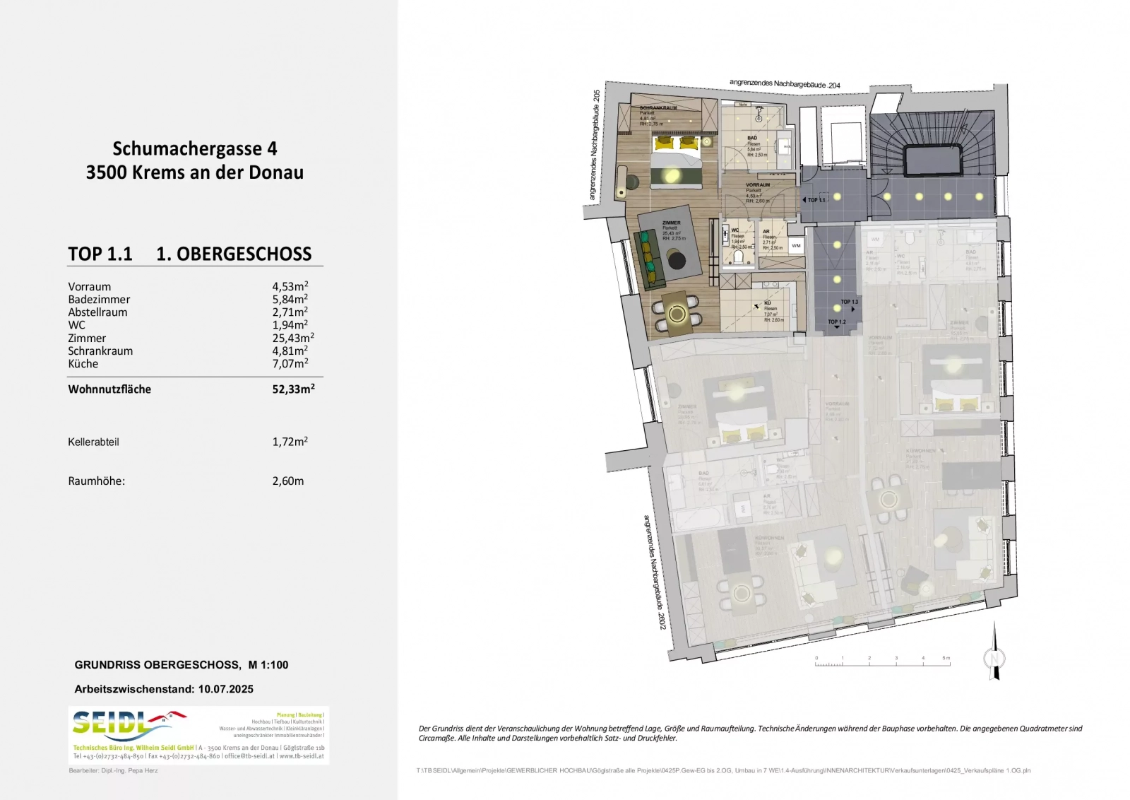 4 Verkaufspläne 1 OG 001