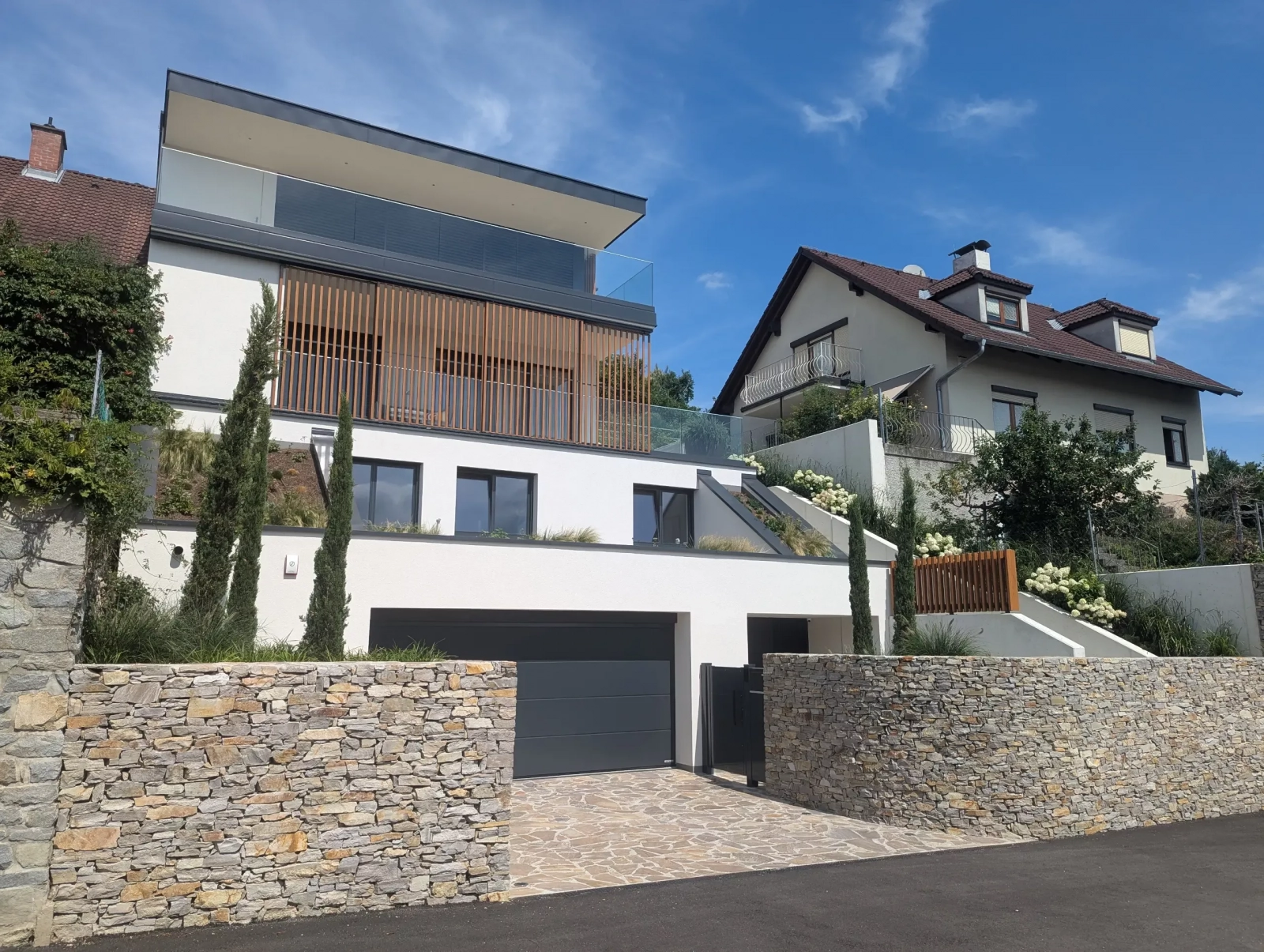 Einfamilienhaus am Wachtberg II Hero