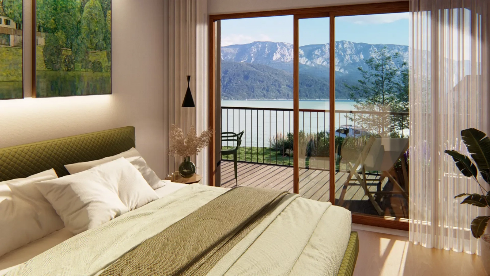 Zellam Attersee 02 schlafz 04042022 b